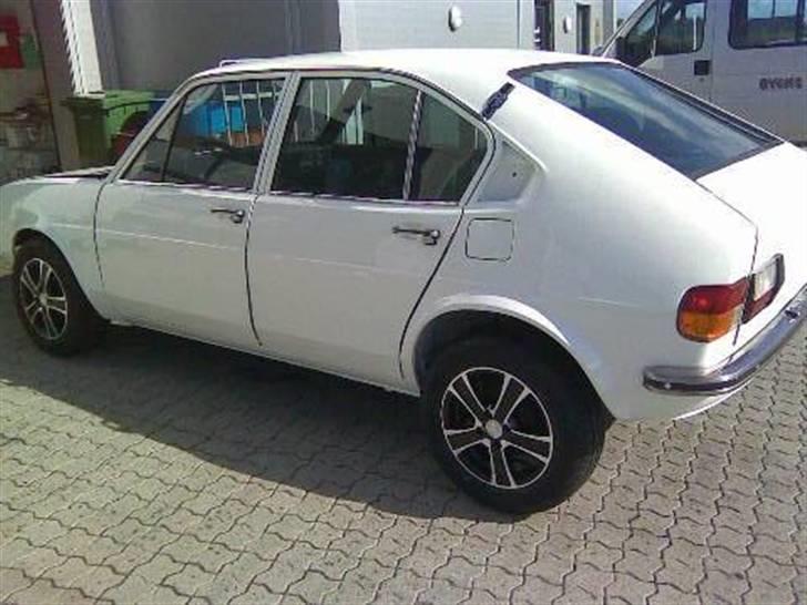 Alfa Romeo SUD - også et billede som er nogle mdr. gammel men sådan ser den ud billede 16