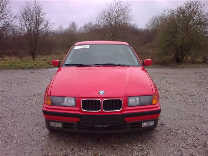 BMW E36 316i billede 3