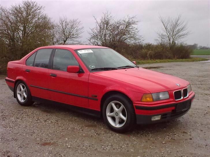 BMW E36 316i billede 4