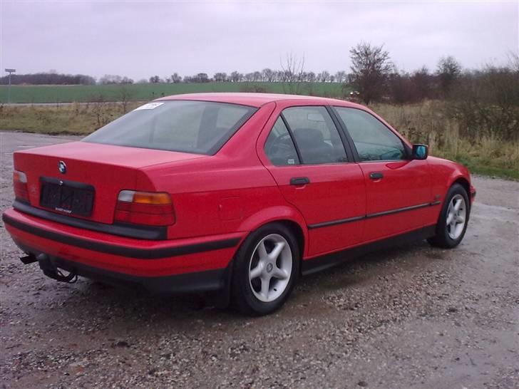 BMW E36 316i billede 5