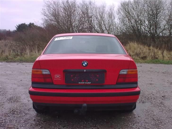BMW E36 316i billede 6