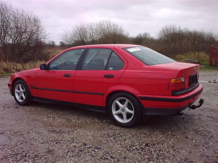 BMW E36 316i billede 7