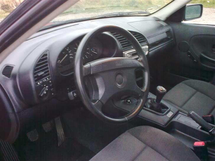 BMW E36 316i billede 8