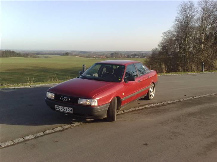 Audi 80 billede 1