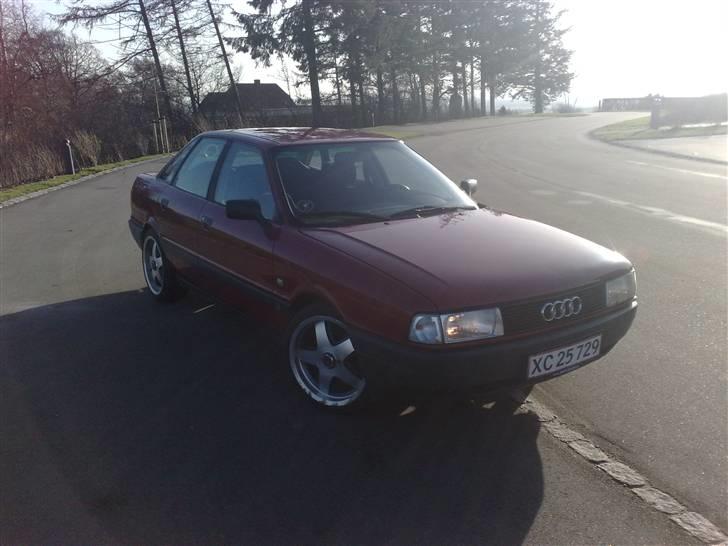 Audi 80 billede 2