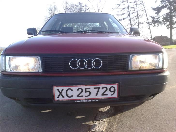 Audi 80 billede 3