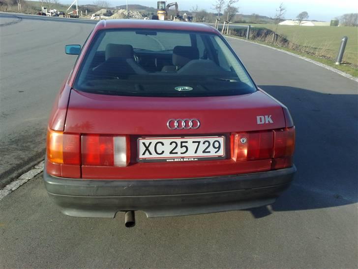Audi 80 billede 5