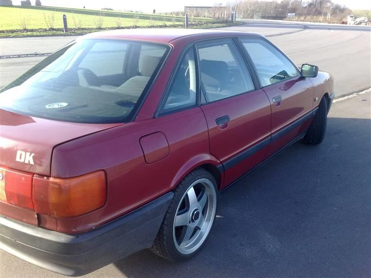 Audi 80 billede 6