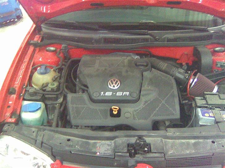 VW golf 4 billede 9