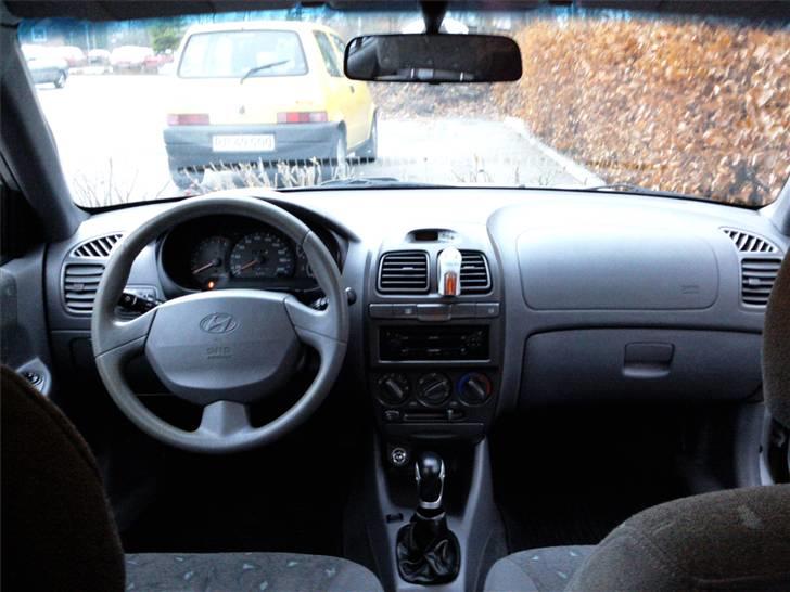 Hyundai accent lc (solgt) billede 1