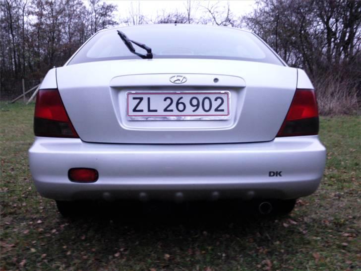 Hyundai accent lc (solgt) billede 6