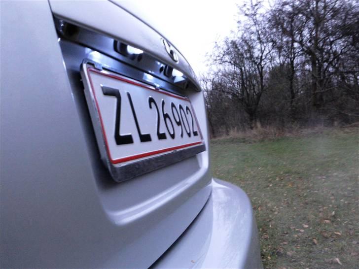 Hyundai accent lc (solgt) billede 9