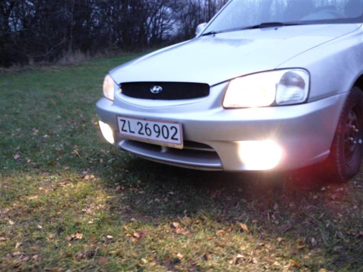 Hyundai accent lc (solgt) billede 13