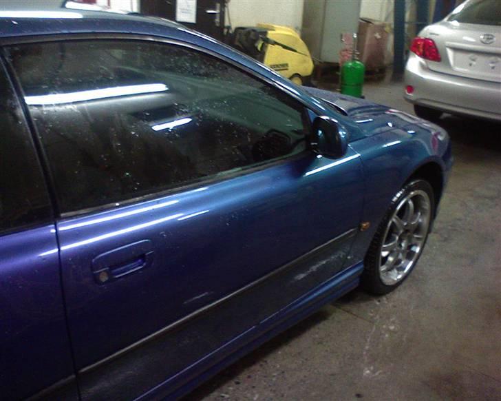 Peugeot 406 coupe "solgt" billede 1