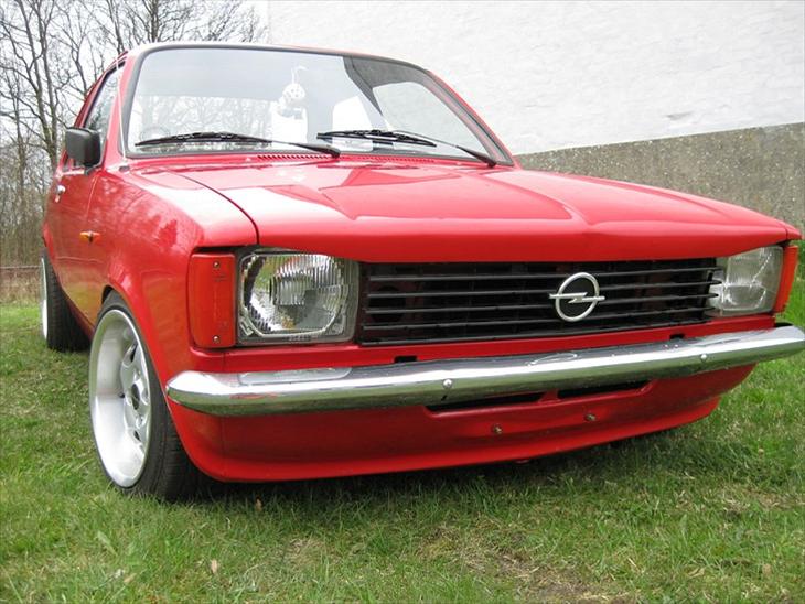 Opel Kadet c 1200*S billede 1