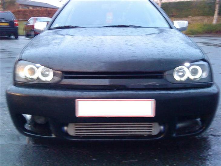 VW Golf 3 TDI Solgt billede 1