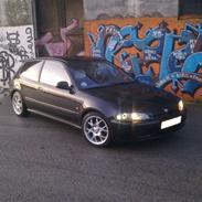 Honda Civic 1,5 LSI