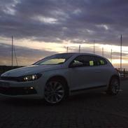 VW scirocco