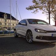 VW scirocco
