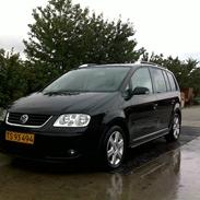 VW Touran TDI Higline