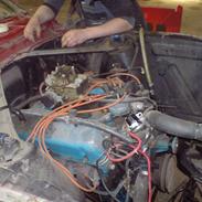 Ford mustang fastback