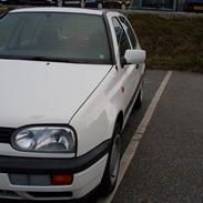 VW Golf GTD