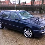 VW Golf 3 VR6 solgt