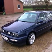 VW Golf 3 VR6 solgt