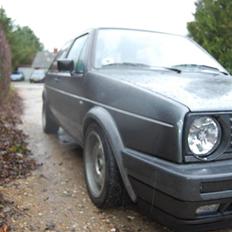 VW golf 2