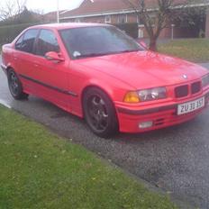 BMW 320i e36 (solgt)