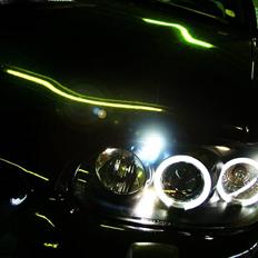 Ford Escort Tuscany 1.6