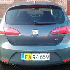 Seat Leon TDI FR