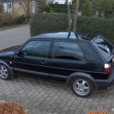 VW Golf 1.8