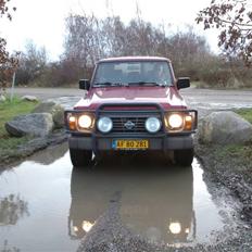 Nissan Patrol 2,8 GR (RIP)