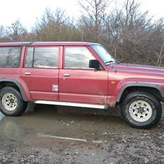 Nissan Patrol 2,8 GR (RIP)