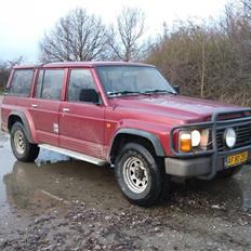Nissan Patrol 2,8 GR (RIP)