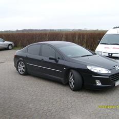 Peugeot 407 SR ( Solgt )