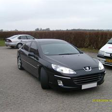 Peugeot 407 SR ( Solgt )