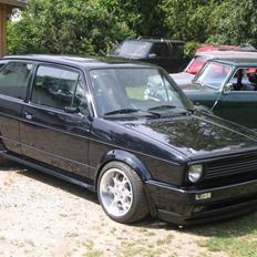 VW golf gti 16v