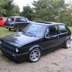 VW golf gti 16v