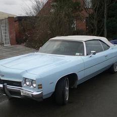 Chevrolet Impala Convertible