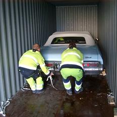 Chevrolet Impala Convertible