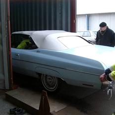 Chevrolet Impala Convertible