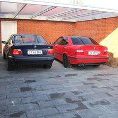 BMW E36 318is *TIDL. BIL*