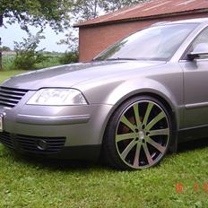VW passat 1,8T  *20¨ Fælge*