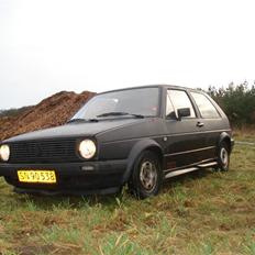 VW Golf 2 TD SOLGT