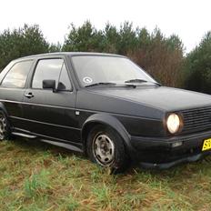VW Golf 2 TD SOLGT