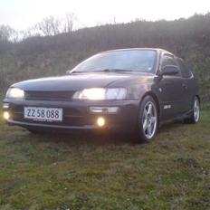 Toyota Corolla gsi 16V