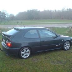 Toyota Corolla gsi 16V