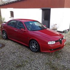 Alfa Romeo 156 Zender